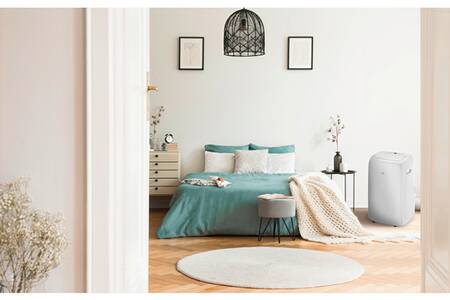 Ar condicionado portátil Beko BA310AC