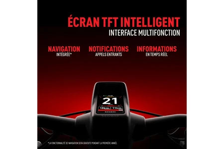 Trotinete elétrica Segway SuperScooter GT3 Pro