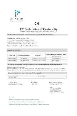 Bicicleta elétrica Argento ARGENTO MINIMAX AMARELA