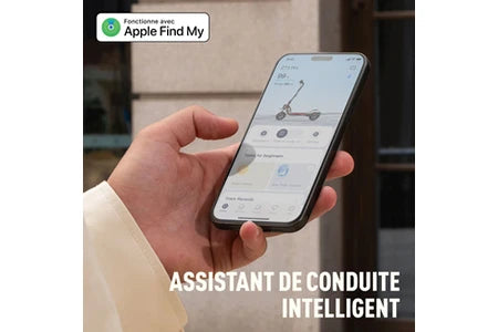 Trotinete elétrica Segway ZT3 Pro E