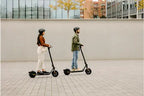 Trotinete elétrica Ninebot F2 E da Segway COM INDICADORES DE DIREÇÃO