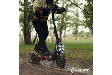 Trotinete elétrica Segway ZT3 Pro E