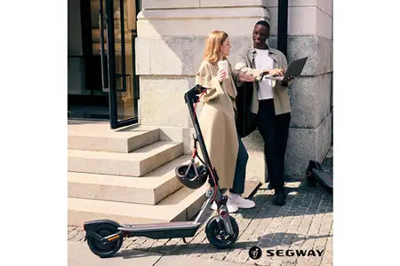 Trotinete elétrica Segway Ninebot F3 Pro E