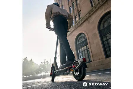 Trotinete elétrica Segway Ninebot F3 Pro E