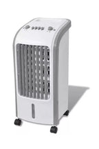 Ar condicionado portátil Straße Tech - Sem exaustão - 3 velocidades - 80 watts - Até 30 m² - ®