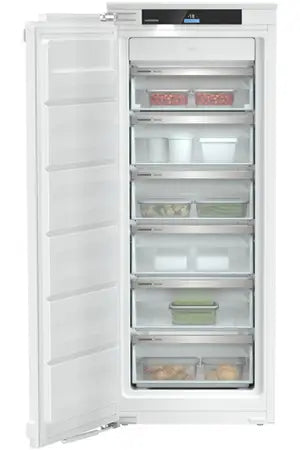 Congelador vertical Liebherr SIFNDI 4556-22 - Encastrado, 140 cm