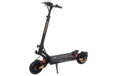 Trottinette électrique Kukirin Trottinette électrique G2 Master (La dernière version 2025) Moteur2*1000W moteur Pneus10" Batterie 52V 20.8Ah Autonomie 70km Vitesse Max 60km/h