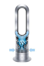 Aquecedor de ventoinhas Dyson Hot + Cool AM09