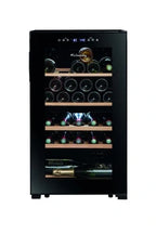 Garrafeira climatizada La Sommelière Dual Zone SLS32DZBLACK