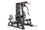Banco de musculação multifuncional BH Fitness INDAR PRESS G128