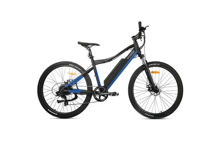 Vélo électrique Scooty Vélo VTT électrique Country 28 - 27.5'' Batterie 13.4Ah 482Wh 8 vitesses Shimano Fourche hydraulique