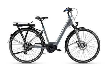 Vélo électrique Gitane ORGANeBike MOTEUR CENTRAL TAILLE (M) 50 GRIS