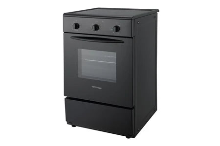 Fogão de indução Tecnolec TEC50IBK preto