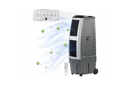 Ventilador para refrigerador de ar evaporativo Sichler "lw-650"