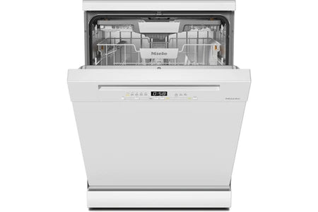 Máquina de lavar loiça de instalação livre Miele G 5812 SC, branca