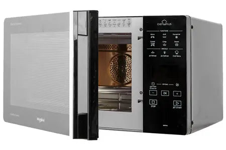 Micro-ondes combiné Whirlpool MCP349BL