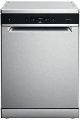 Máquina de lavar loiça de instalação livre Whirlpool WFC 3C42 PX