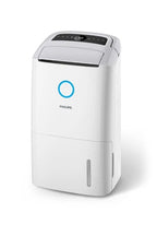 Desumidificador e purificador de ar Philips 2 em 1 com filtro HEPA Série 5000 DE5305/11 branco