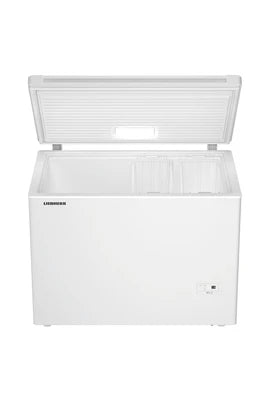 Congelador horizontal Liebherr cfe 1870-26