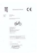 Bicicleta elétrica Tredan Klet L/XL com motor central