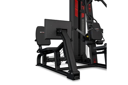 Banco de musculação multifuncional BH Fitness INDAR PRESS G128