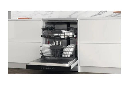 Máquina de lavar loiça de instalação livre Whirlpool WFC 3C42 PX