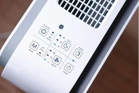 Purificador de ar Eziclean -® Pure Air 500i