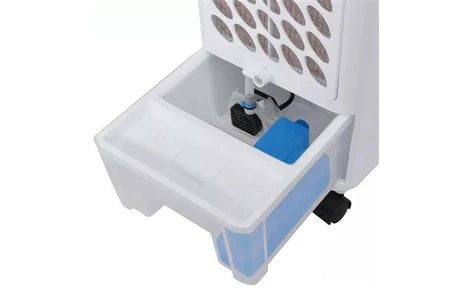 Ar condicionado portátil Straße Tech - Sem exaustão - 3 velocidades - 80 watts - Até 30 m² - ®