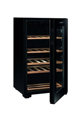 Garrafeira climatizada La Sommelière Dual Zone SLS32DZBLACK