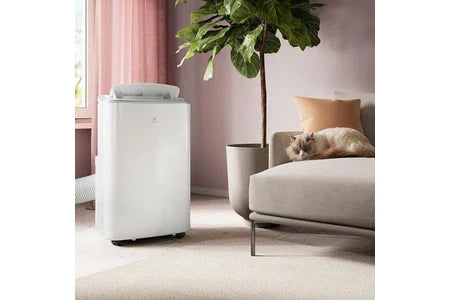 Ar condicionado portátil Electrolux EXP26U339AW