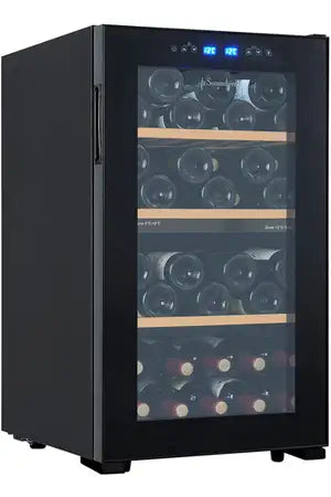 Garrafeira de serviço La Sommeliere LS51.2ZBLACK