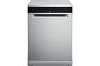 Máquina de lavar loiça de instalação livre Whirlpool WH3FC14BN70X em aço inoxidável