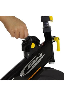 Bicicleta de exercício BH Fitness DUKE MAGNETIC H925 para ciclismo indoor - USO PROFISSIONAL E COMUNITÁRIO