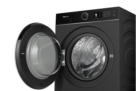 Máquina de lavar e secar roupa Hisense WD5I1045BBQ 10,5 kg / 6 kg