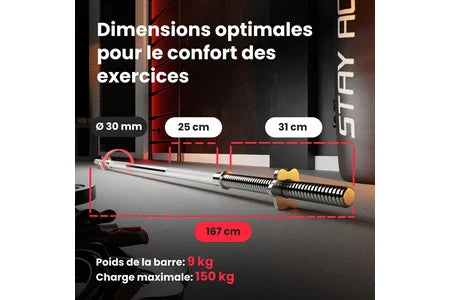 Conjunto de halteres Hop-Sport de 106 kg e banco de musculação multifuncional HS-1065 com apoio para rosca bíceps, aparelho para exercícios de borboleta, polia alta e conjunto de anilhas em ferro fundido.