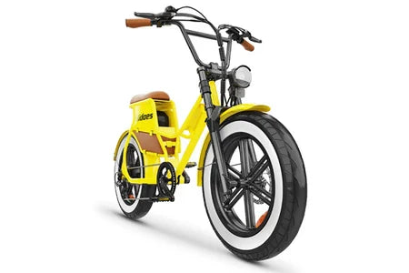 Esconde HD-C8 700W 48V17AH Bicicleta Elétrica Amarela