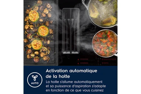 Fogão Electrolux KCC73443 com exaustor integrado + exaustor integrado