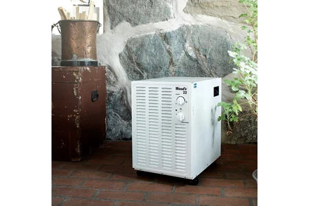 Desumidificador Wood's SW22FW