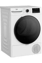 Máquina de secar roupa com bomba de calor Beko D3H210D93WD