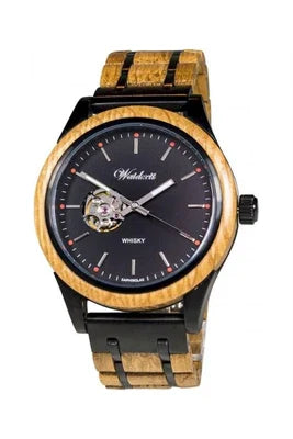 Relógio automático Waidzeit WB01 para homem