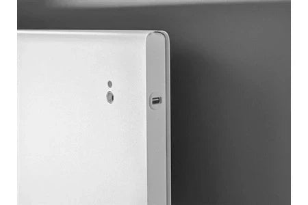 Radiador Elétrico Thermor, Radiador Elétrico de Inércia Branco de 1500W 048350