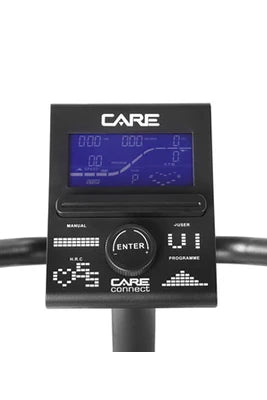 Bicicleta de exercício semi-reclinada Care - CARDIO MASTER DELUXE