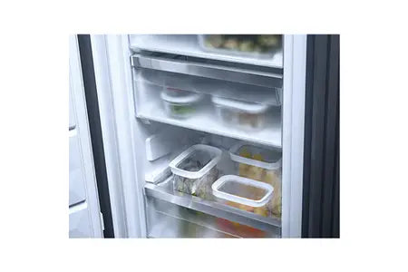 Congelador vertical de encastrar Miele FNS 7740 D, 178 cm