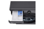 Máquina de lavar roupa LG F94B15MBS com porta