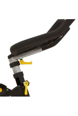 Bicicleta de exercício BH Fitness DUKE MAGNETIC H925 para ciclismo indoor - USO PROFISSIONAL E COMUNITÁRIO