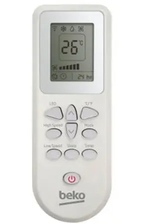 Ar condicionado portátil Beko BP207C