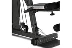 Banco de musculação BH Fitness Multigym Plus G112B preto