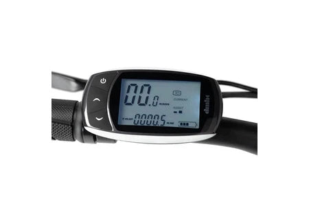 Bicicleta elétrica Scooty Country, roda 28" - 27,5", bicicleta de montanha elétrica, bateria de 13,4 Ah 482 Wh, 8 velocidades Shimano, forqueta hidráulica