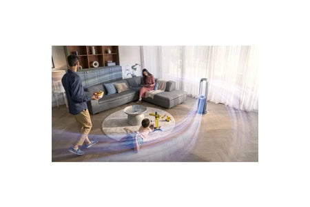 Purificador Philips Air Performer AMF870/15 série 8000 3 em 1