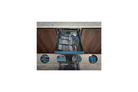 Máquina de lavar loiça de instalação livre Electrolux ESG88600SX